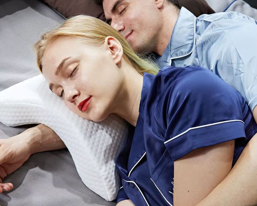 Hold Each Other. Sleep Deep.