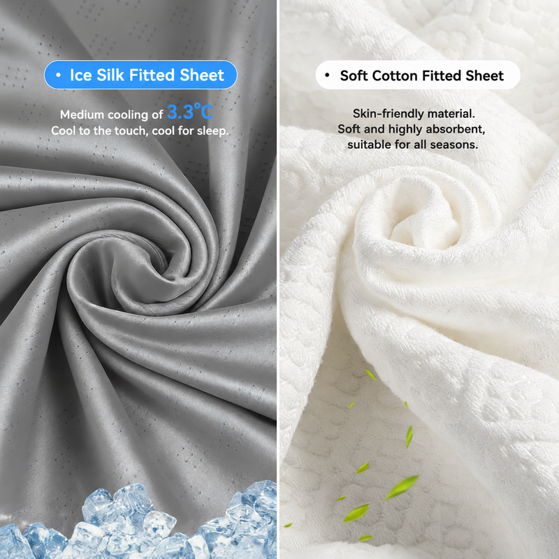Dual-Height Pillow — Glen