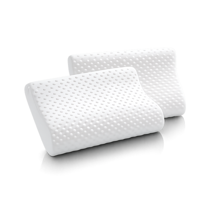 Dual-Height Pillow — Glen