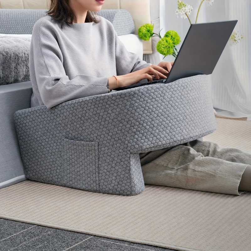 Laptop & Reading Pillow — Nook