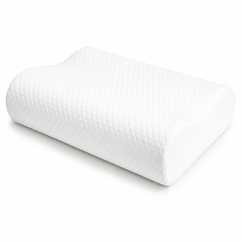 Dual-Height Pillow — Glen