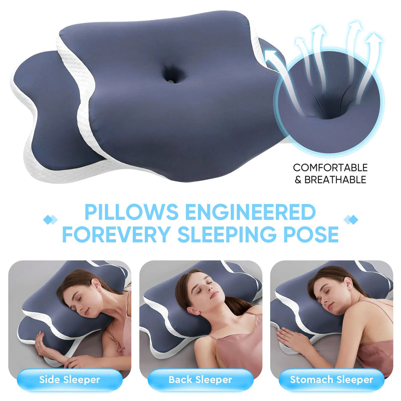 Cervical Neck Pillow — Vale