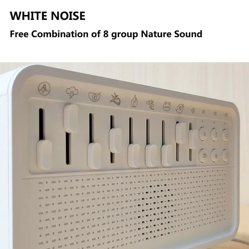 White Noise Machine — Tarn