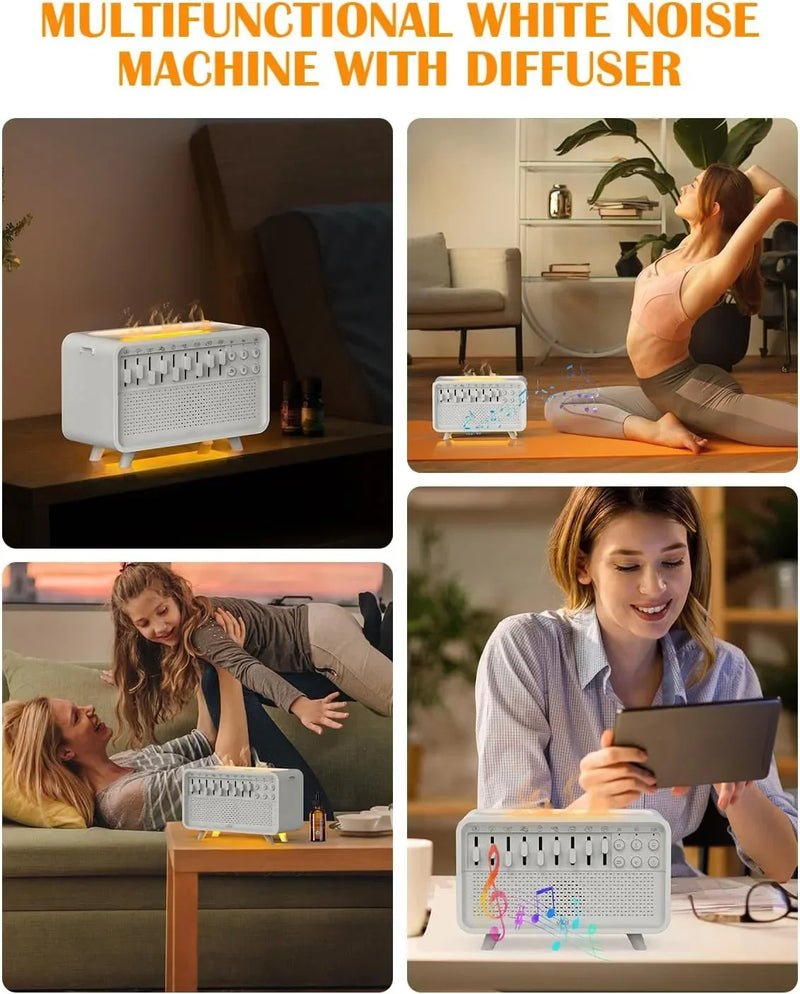 White Noise Machine — Tarn