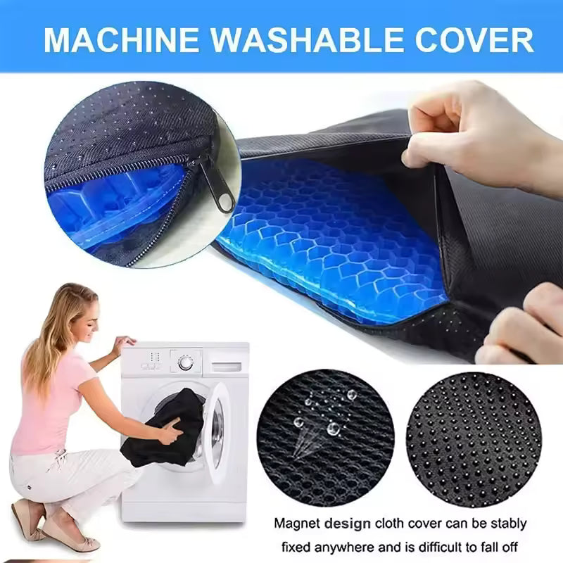 Gel Seat Cushion — Tor