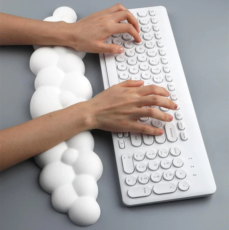 Memory Foam Wrist Rest — Fell