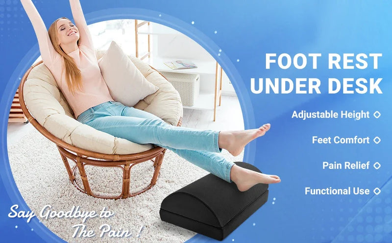 Under-Desk Footrest — Knoll