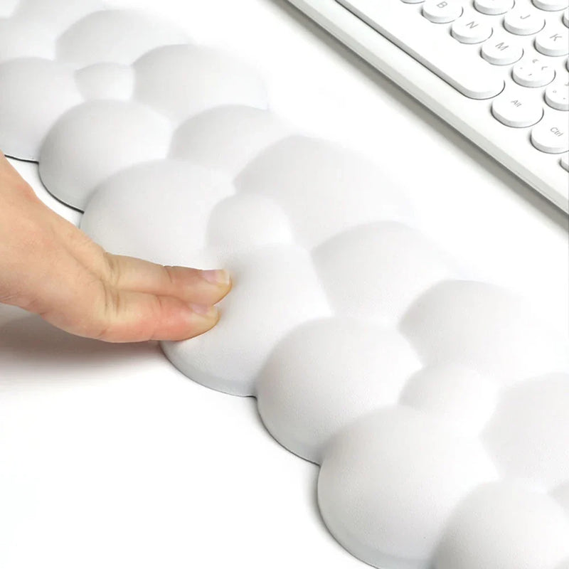 Memory Foam Wrist Rest — Fell