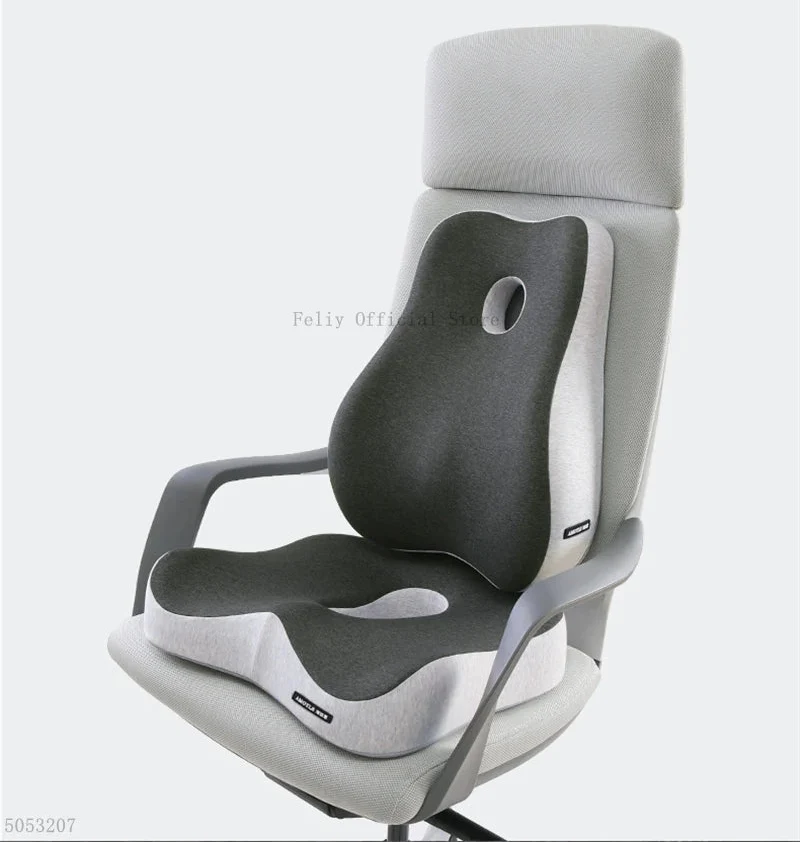 Lumbar Support Cushion — Crest