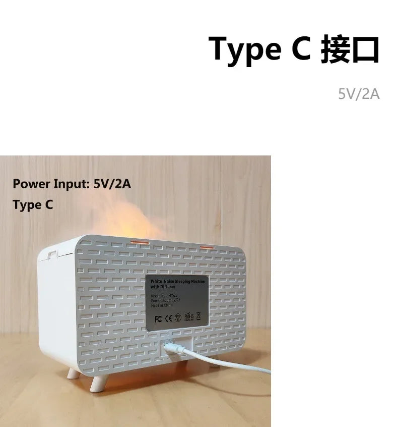 White Noise Machine — Tarn