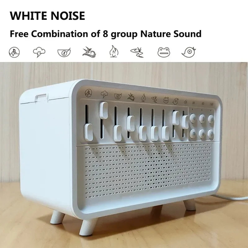 White Noise Machine — Tarn