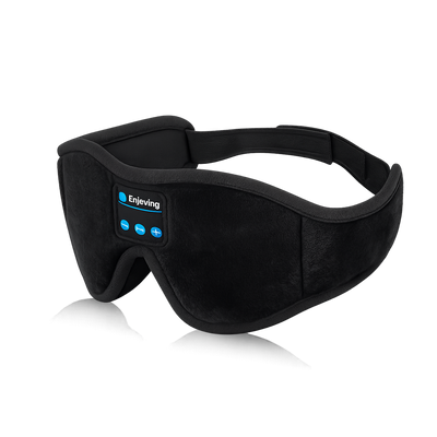 Bluetooth Sleep Mask — Hush