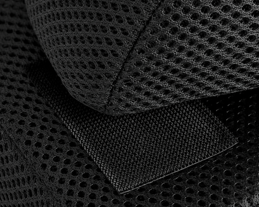 Drop it. It grips. Done.