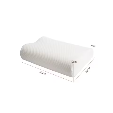 Dual-Height Pillow — Glen