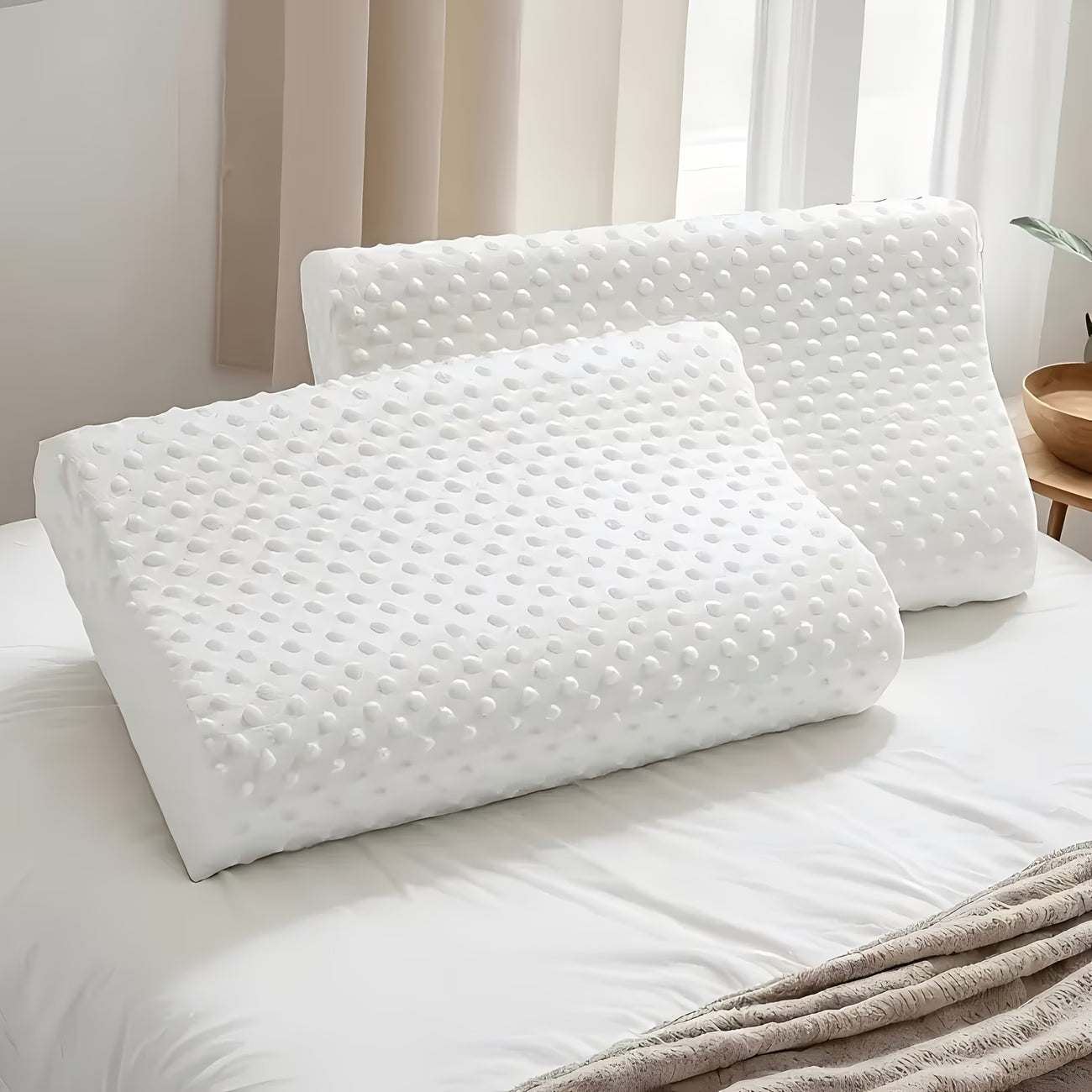 Dual-Height Pillow — Glen
