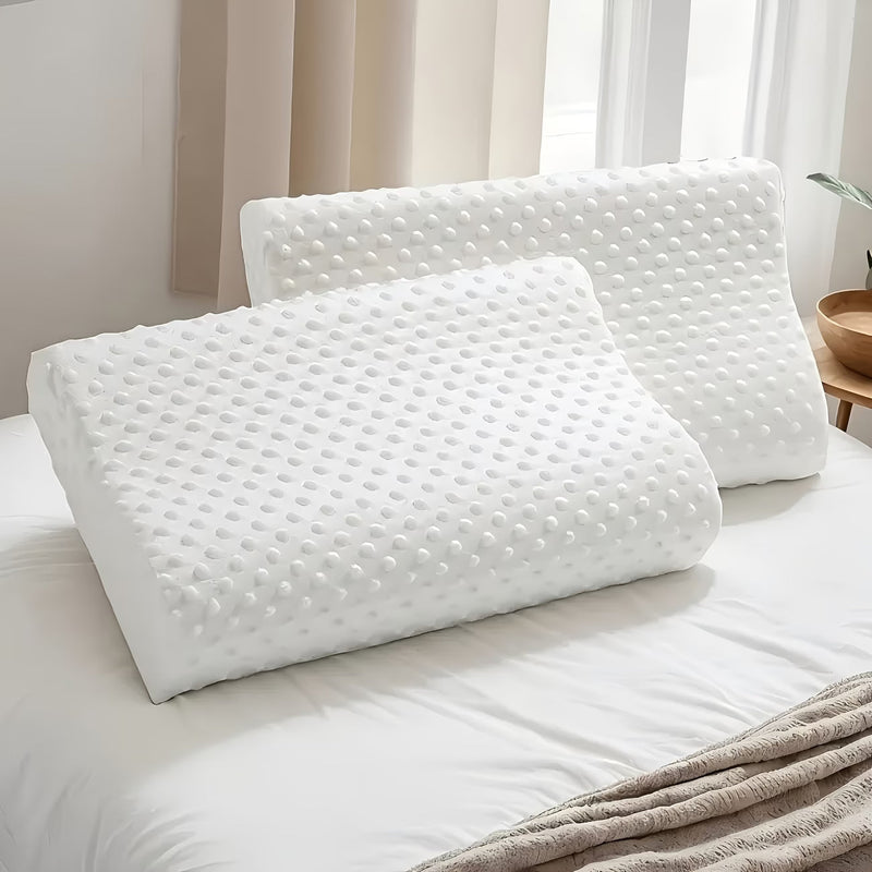 Dual-Height Pillow — Glen