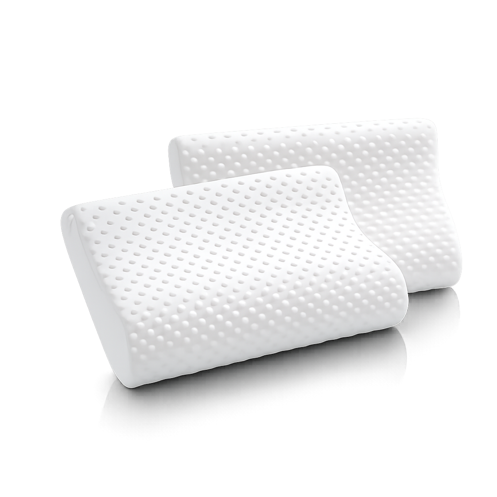 Dual-Height Pillow — Glen