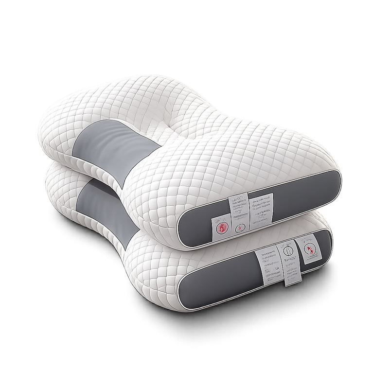 Memory Foam Pillow — Drift