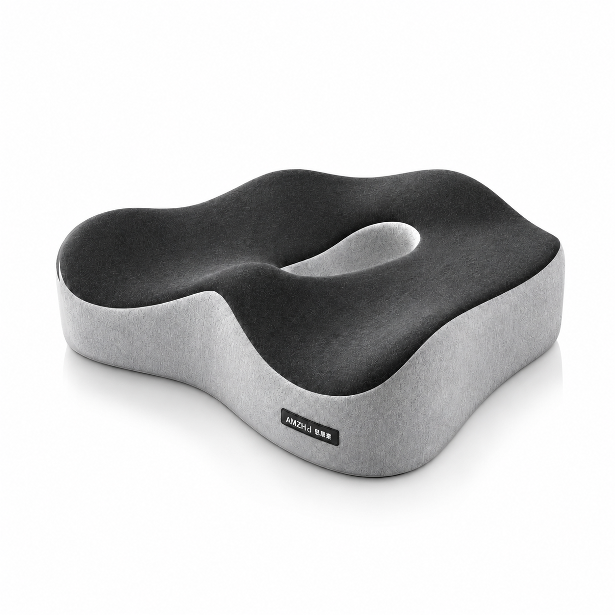 Memory Foam Seat Cushion — Bank