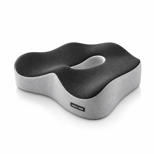 Memory Foam Seat Cushion — Bank