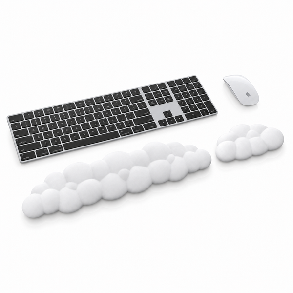 Memory Foam Wrist Rest — Fell