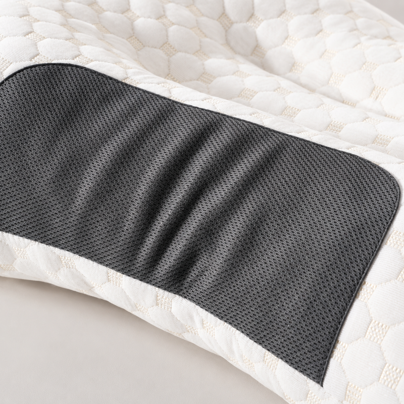 Memory Foam Pillow — Drift