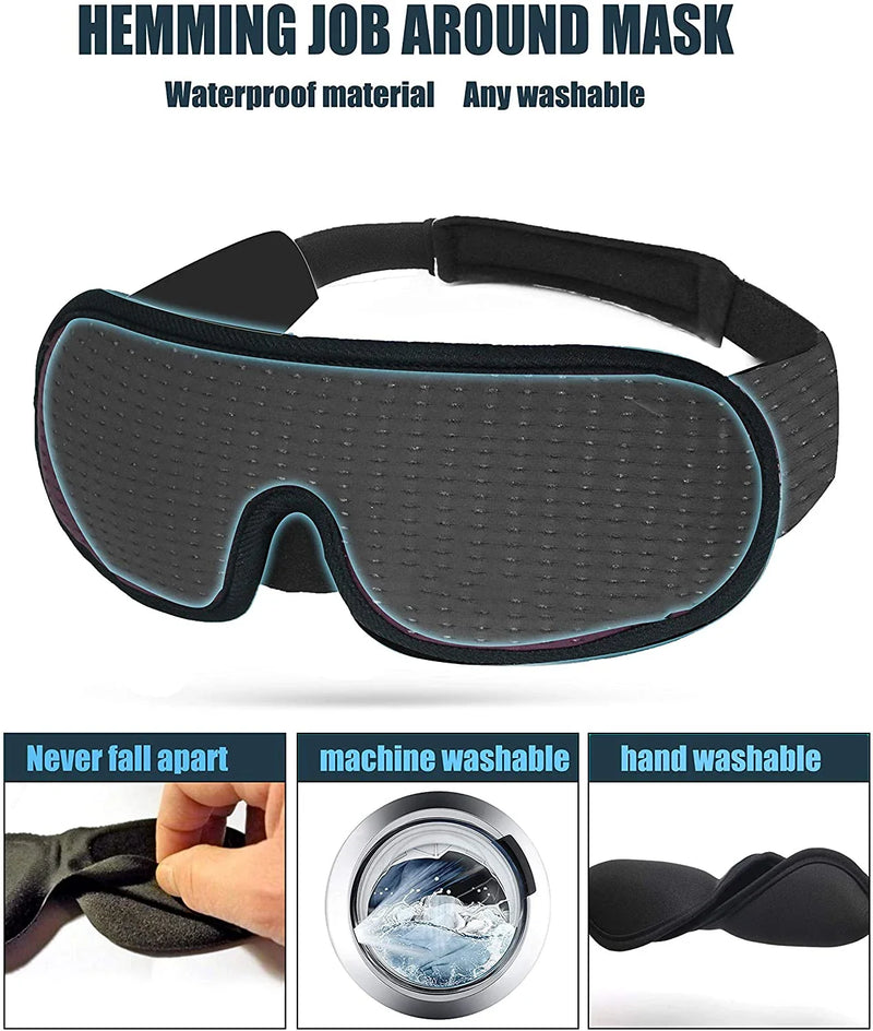 Sleep Mask — Hollow