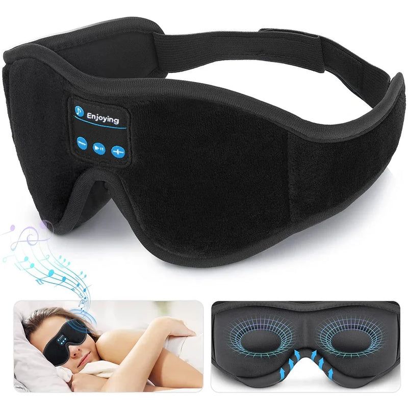 Bluetooth Sleep Mask — Hush