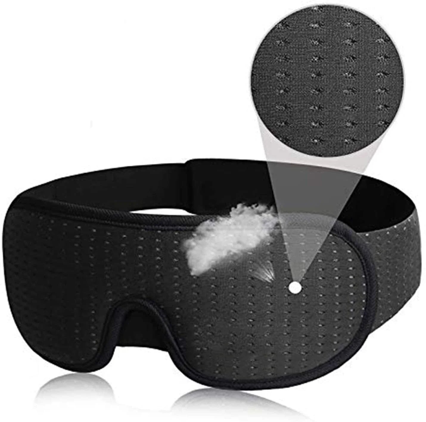 Sleep Mask — Hollow