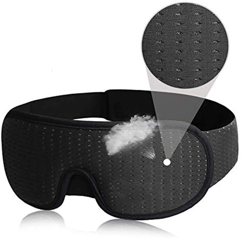 Sleep Mask — Hollow