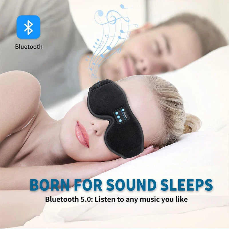Bluetooth Sleep Mask — Hush