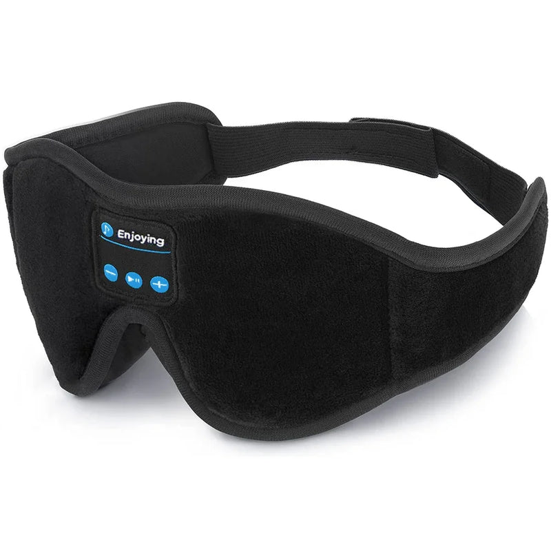 Bluetooth Sleep Mask — Hush