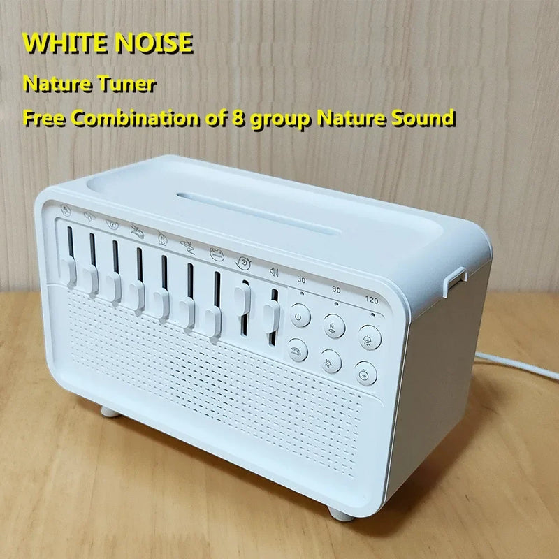 White Noise Machine — Tarn