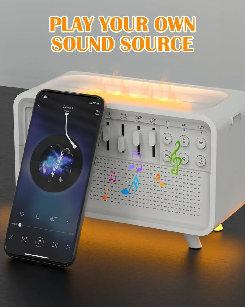 White Noise Machine — Tarn