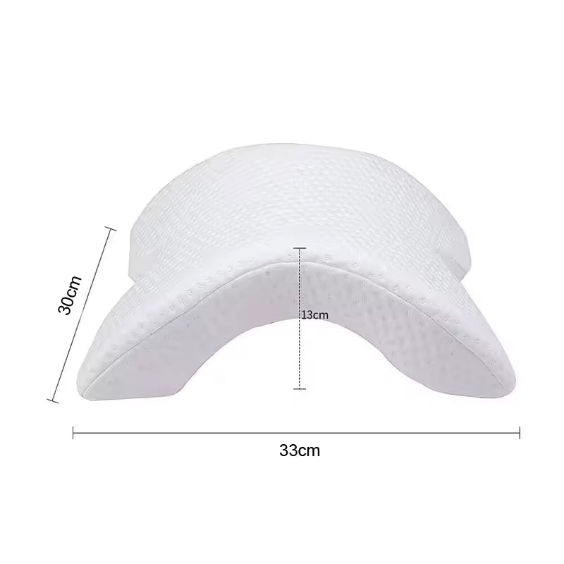 U-Shaped Body Pillow — Cove
