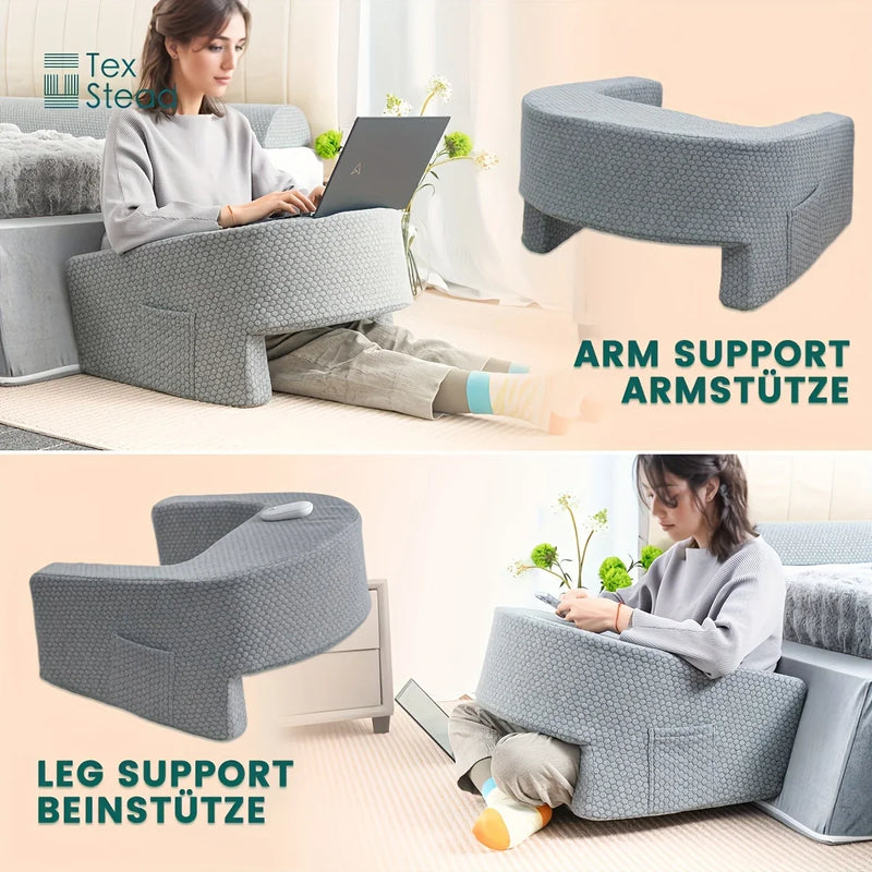 Laptop & Reading Pillow — Nook