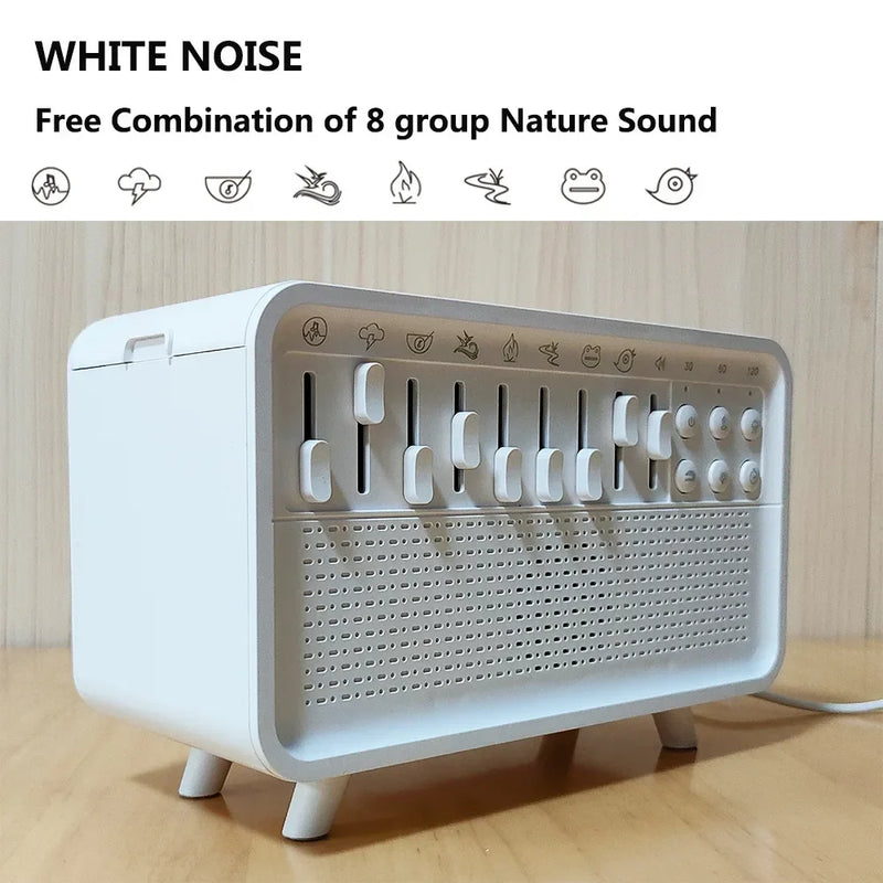 White Noise Machine — Tarn