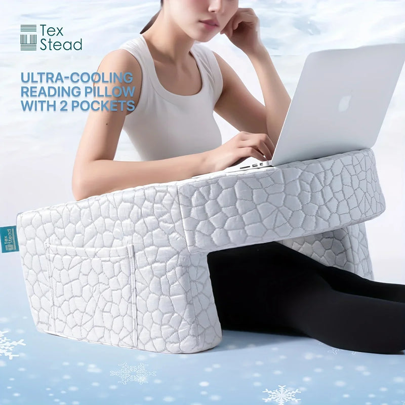 Laptop & Reading Pillow — Nook