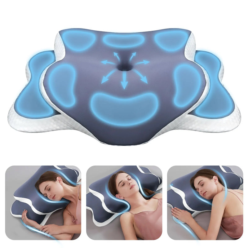 Cervical Neck Pillow — Vale