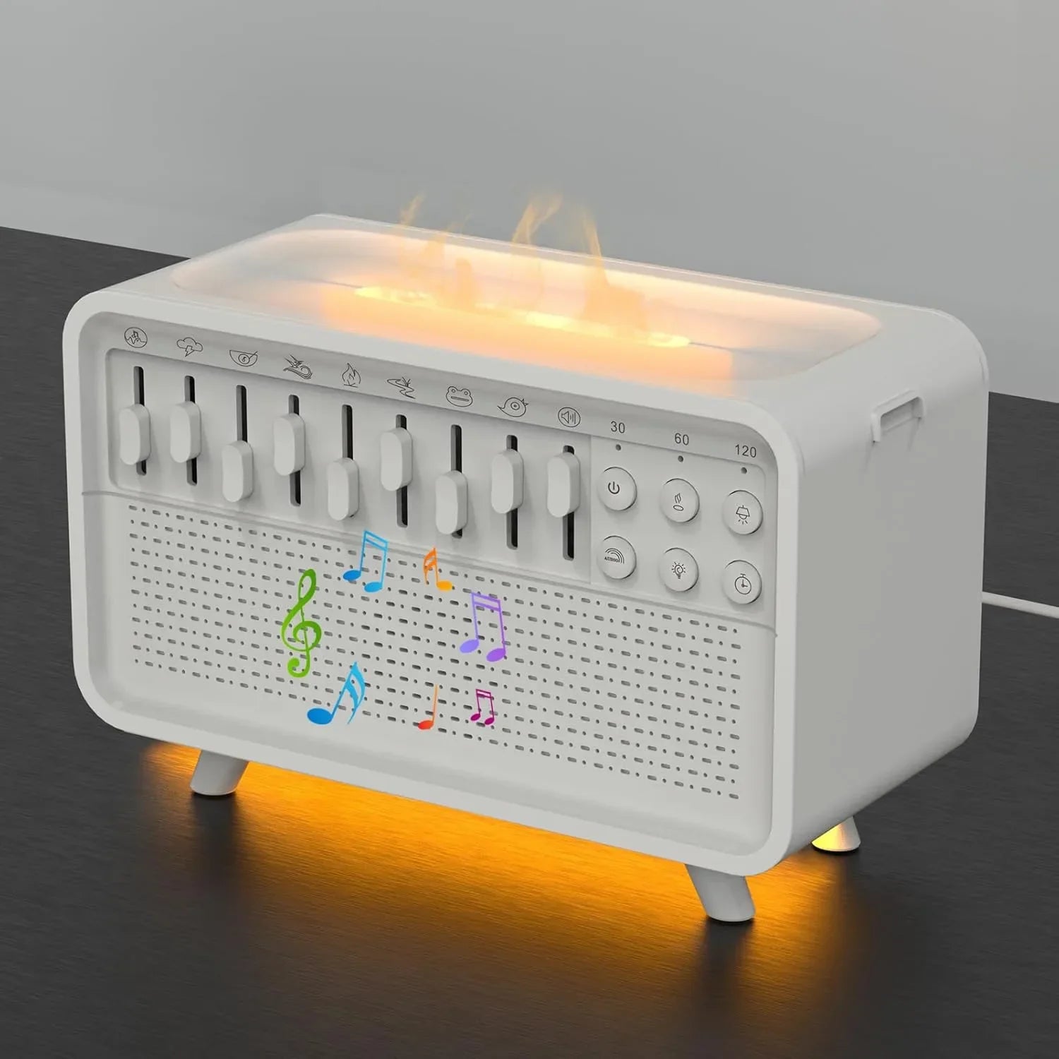 White Noise Machine — Tarn