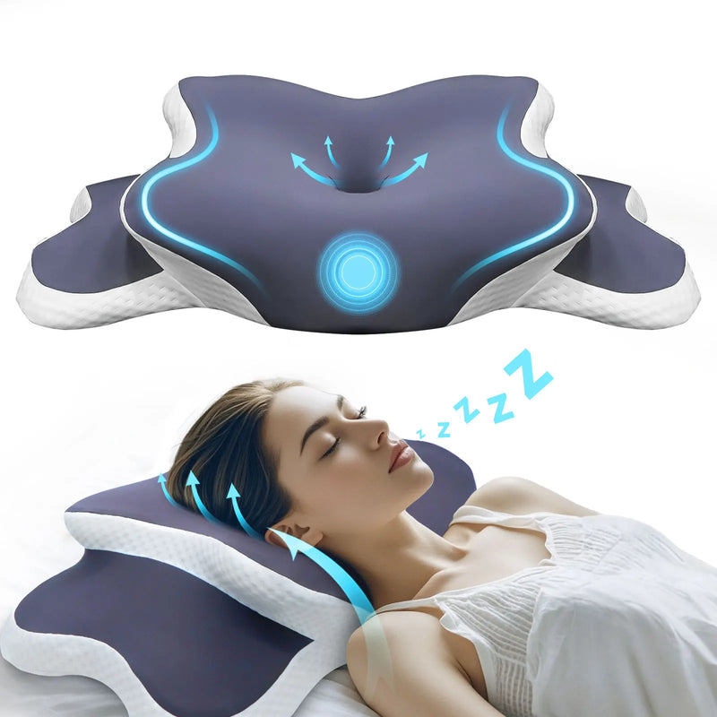 Cervical Neck Pillow — Vale