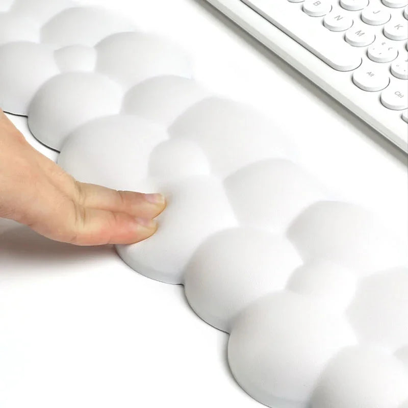Memory Foam Wrist Rest — Fell