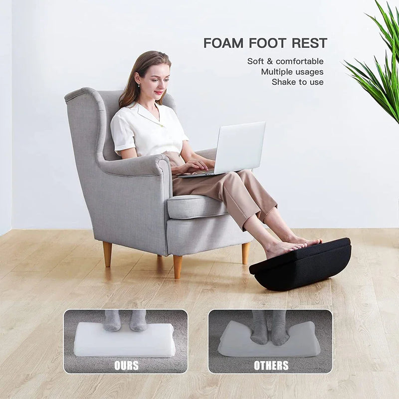 Under-Desk Footrest — Knoll
