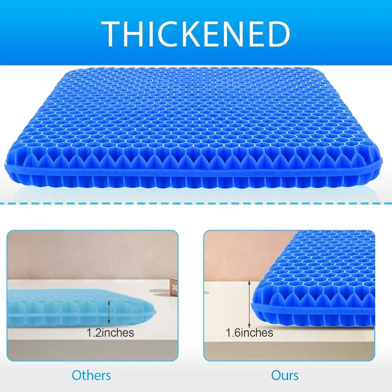Gel Seat Cushion — Tor