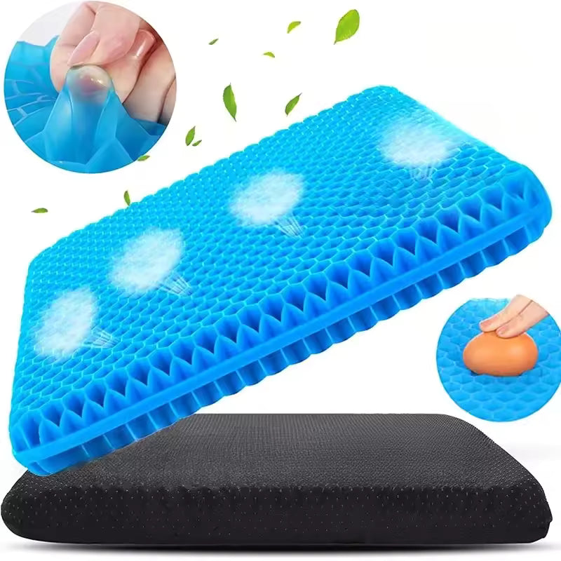 Gel Seat Cushion — Tor