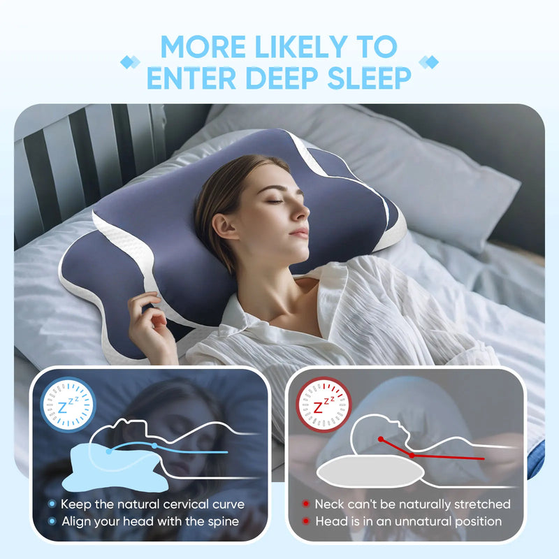 Cervical Neck Pillow — Vale