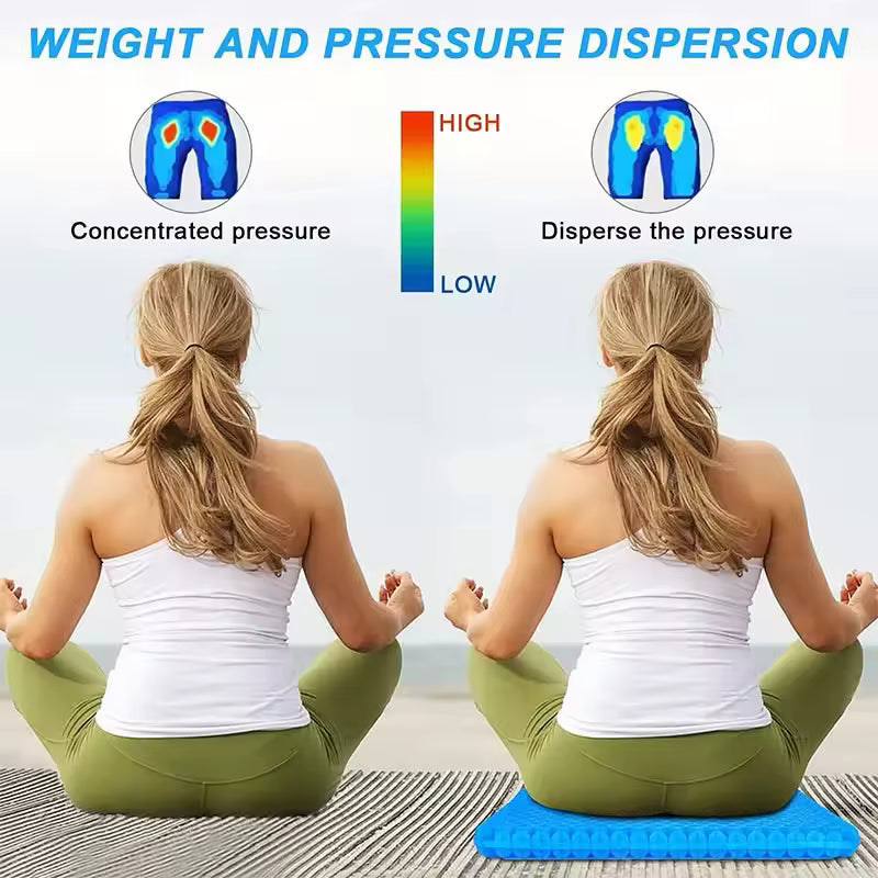 Gel Seat Cushion — Tor