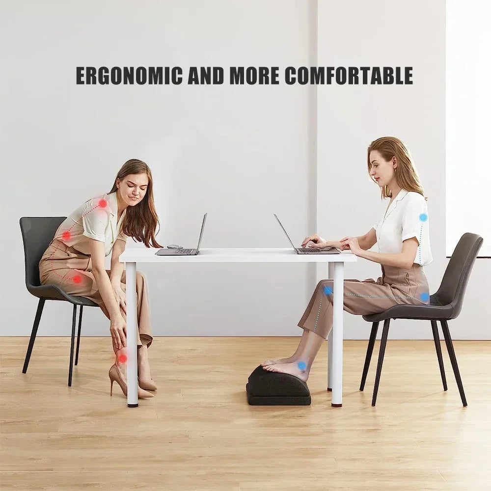 Under-Desk Footrest — Knoll