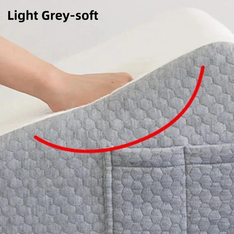Bed Wedge Pillow — Brae