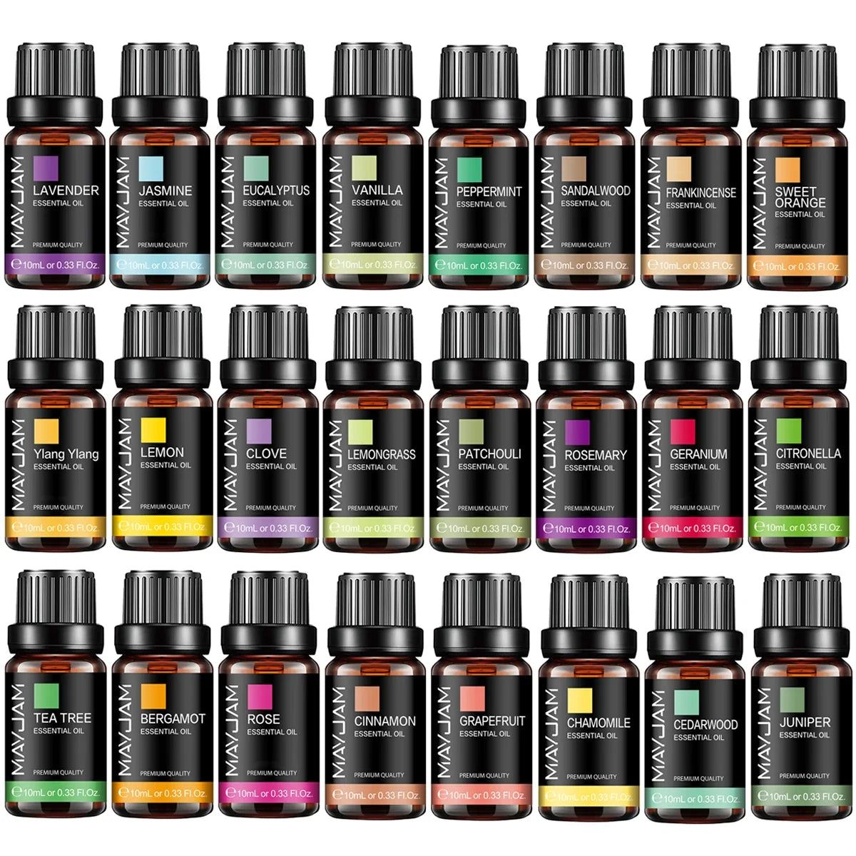 Mayjam Essential Oil